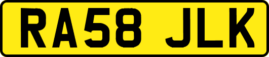 RA58JLK