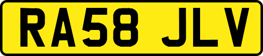 RA58JLV