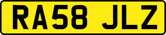 RA58JLZ