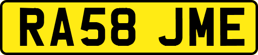 RA58JME