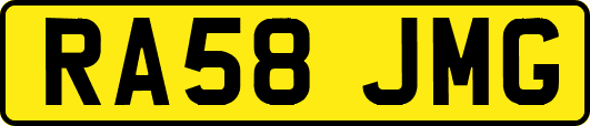 RA58JMG