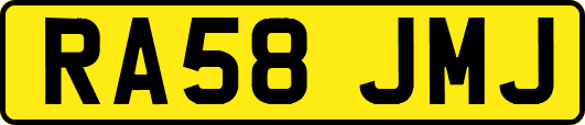 RA58JMJ