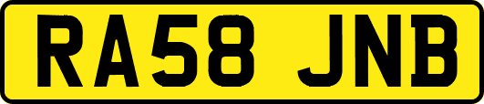 RA58JNB