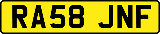 RA58JNF