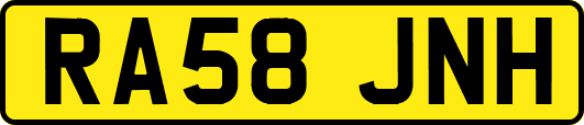 RA58JNH