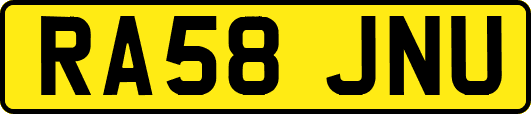 RA58JNU