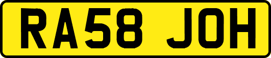 RA58JOH