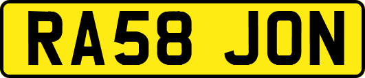 RA58JON