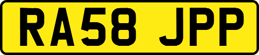 RA58JPP