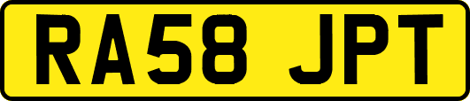 RA58JPT