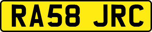 RA58JRC