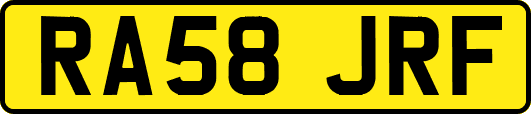 RA58JRF