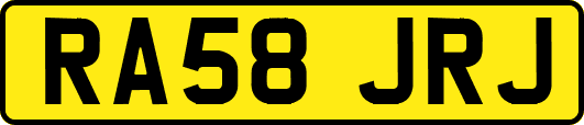 RA58JRJ