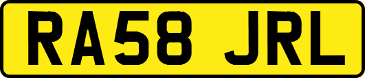 RA58JRL