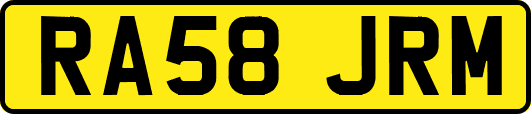 RA58JRM