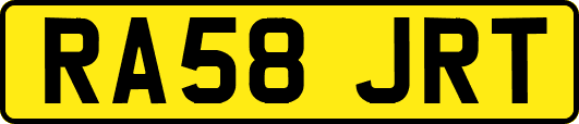RA58JRT
