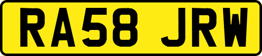 RA58JRW