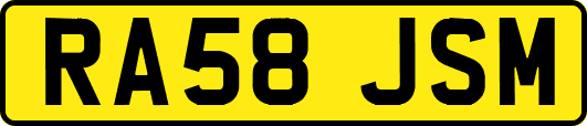 RA58JSM