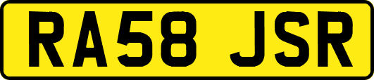 RA58JSR