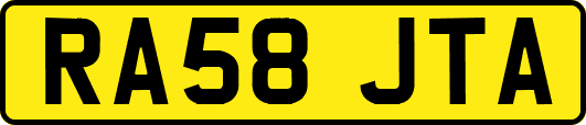 RA58JTA