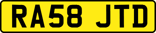 RA58JTD