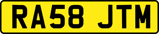 RA58JTM