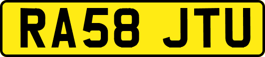 RA58JTU