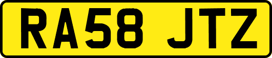 RA58JTZ