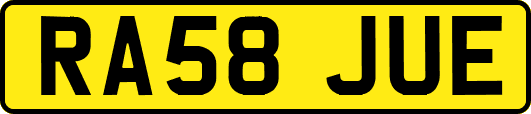 RA58JUE