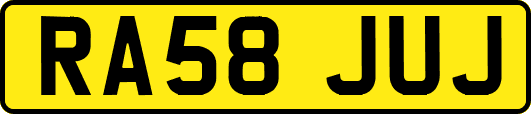 RA58JUJ