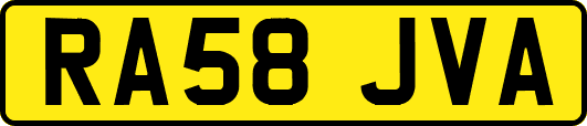 RA58JVA