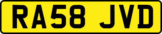 RA58JVD