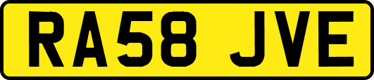 RA58JVE