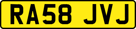 RA58JVJ