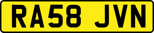 RA58JVN