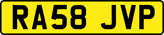 RA58JVP