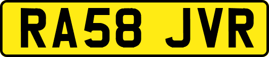 RA58JVR