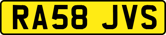 RA58JVS