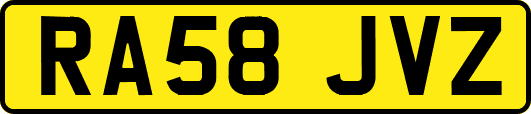 RA58JVZ