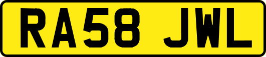 RA58JWL