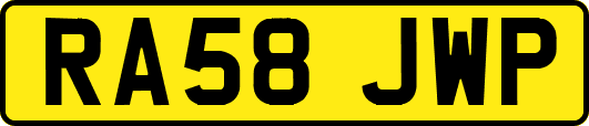 RA58JWP