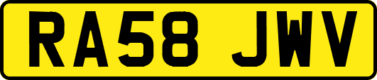 RA58JWV