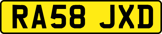 RA58JXD
