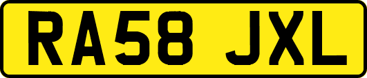 RA58JXL