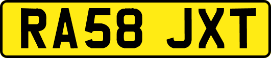 RA58JXT