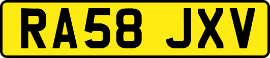 RA58JXV