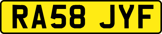 RA58JYF