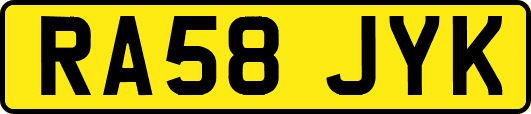 RA58JYK