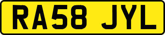 RA58JYL