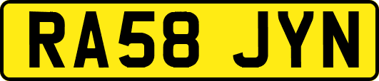 RA58JYN